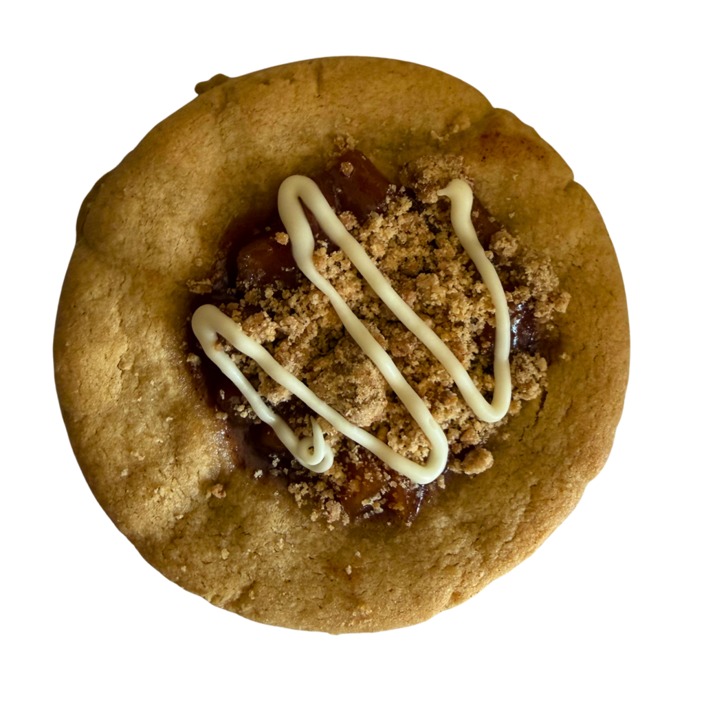 apple cinnamon streusel breakfast bakery