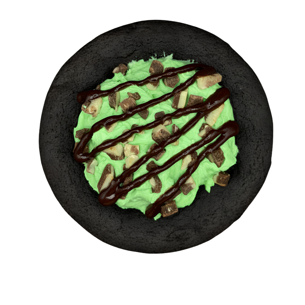 chocolate mint brownie chocolate mint brownie