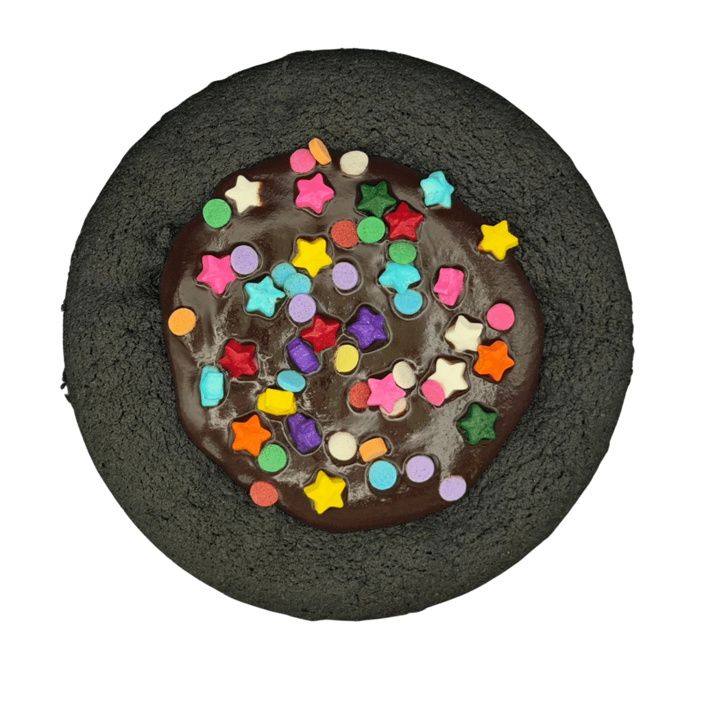 cosmic brownie snack shop