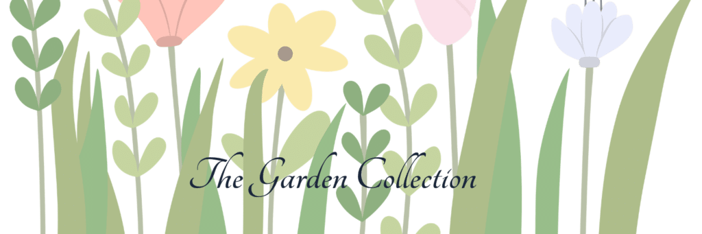fancy & flourless weekly features the garden collection