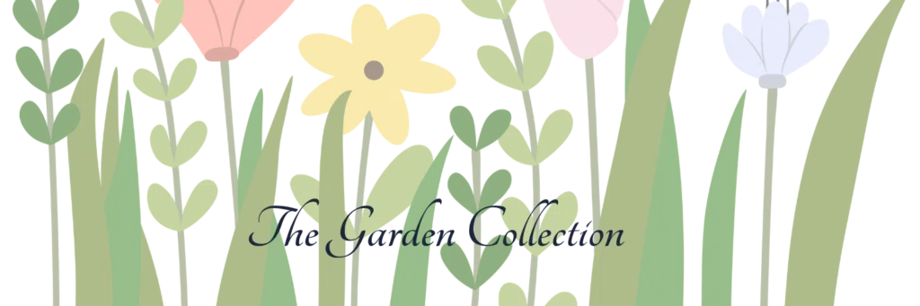 fancy & flourless weekly features the garden collection